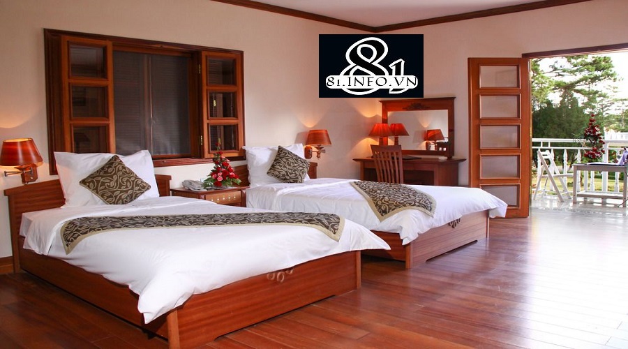 Khách sạn chất lượng ở Pleiku, Gia Lai