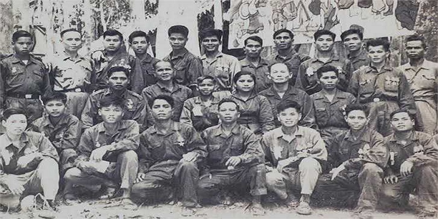 Anh Hùng Núp - Chiến Sỹ Người Dân Tộc Ba Na