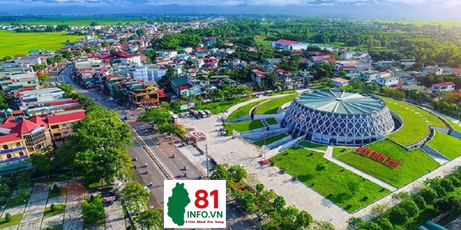 Tỉnh Điện Biên - Vùng Đất Của Những Điều Kỳ Diệu
