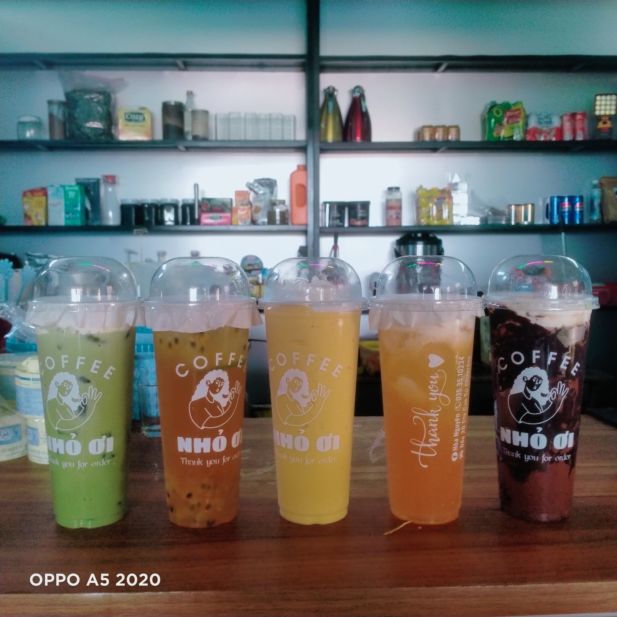 Coffee Nhỏ Ơi Chư Prông, Gia Lai 0353510234