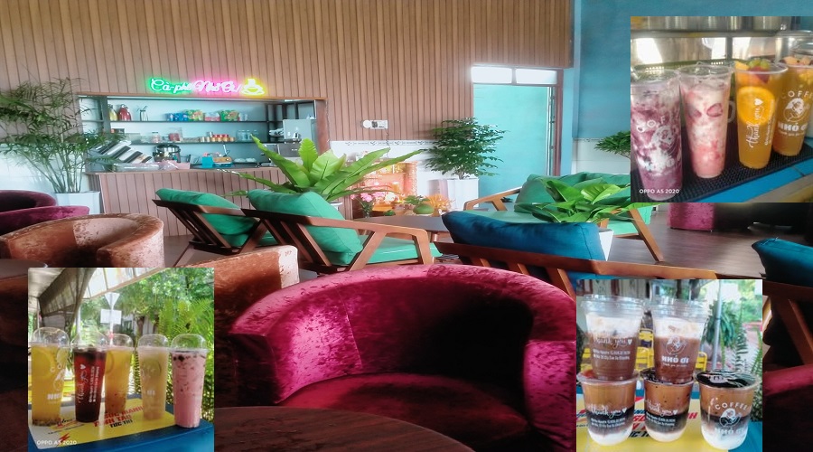 Coffee Nhỏ Ơi Chư Prông, Gia Lai 0353510234